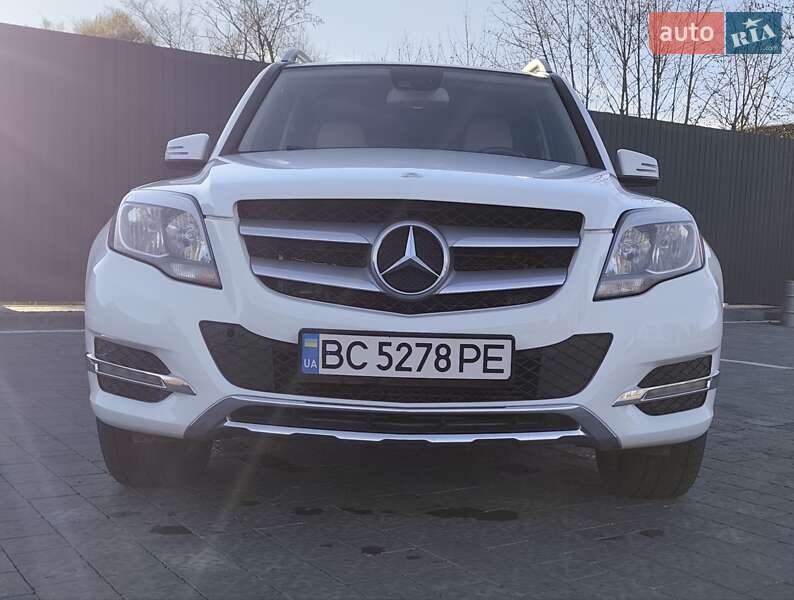 Внедорожник / Кроссовер Mercedes-Benz GLK-Class 2015 в Самборе фото 4 Внедорожник / Кроссовер Mercedes-Benz GLK-Class 2015 в Самборе