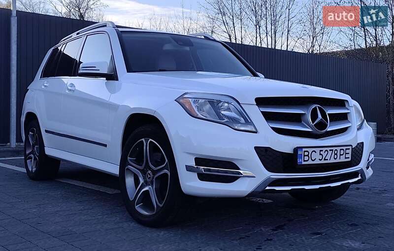 Внедорожник / Кроссовер Mercedes-Benz GLK-Class 2015 в Самборе фото 9 Внедорожник / Кроссовер Mercedes-Benz GLK-Class 2015 в Самборе