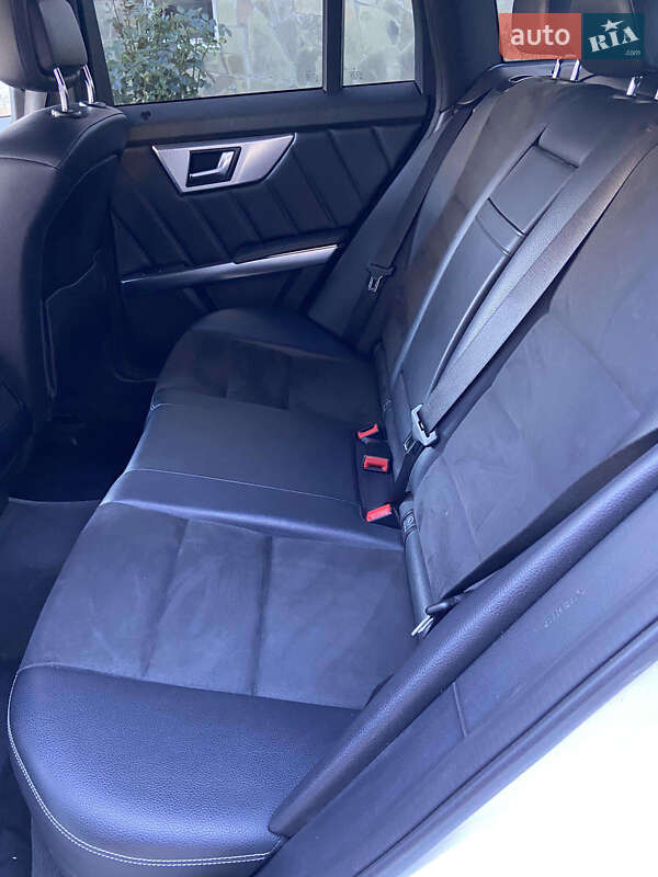 Позашляховик / Кросовер Mercedes-Benz GLK-Class 2012 в Рівному