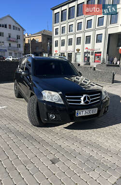 Позашляховик / Кросовер Mercedes-Benz GLK-Class 2010 в  Позашляховик / Кросовер Mercedes-Benz GLK-Class 2010 в