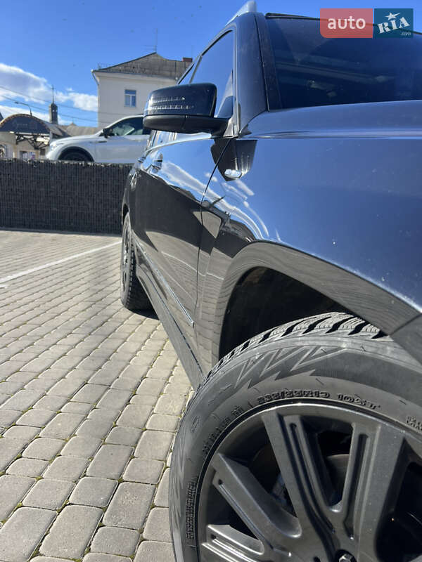 Внедорожник / Кроссовер Mercedes-Benz GLK-Class 2010 в Коломые фото 6 Внедорожник / Кроссовер Mercedes-Benz GLK-Class 2010 в Коломые