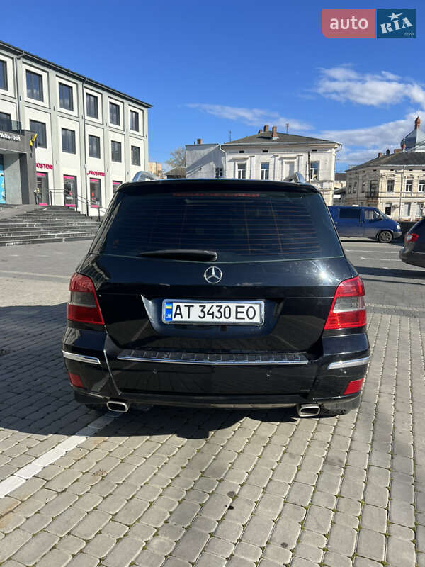 Внедорожник / Кроссовер Mercedes-Benz GLK-Class 2010 в Коломые фото 11 Внедорожник / Кроссовер Mercedes-Benz GLK-Class 2010 в Коломые