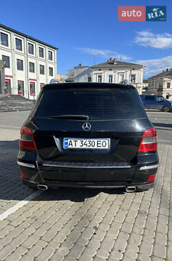 Позашляховик / Кросовер Mercedes-Benz GLK-Class 2010 в  фото 11 Позашляховик / Кросовер Mercedes-Benz GLK-Class 2010 в