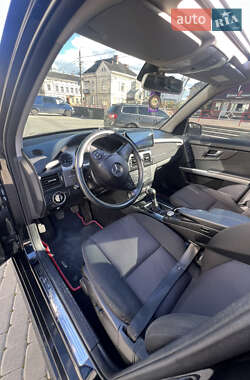 Позашляховик / Кросовер Mercedes-Benz GLK-Class 2010 в  фото 20 Позашляховик / Кросовер Mercedes-Benz GLK-Class 2010 в