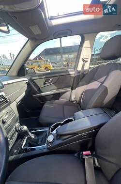 Позашляховик / Кросовер Mercedes-Benz GLK-Class 2010 в  фото 24 Позашляховик / Кросовер Mercedes-Benz GLK-Class 2010 в