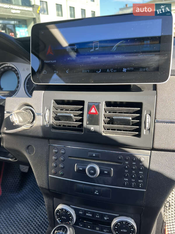 Внедорожник / Кроссовер Mercedes-Benz GLK-Class 2010 в Коломые фото 29 Внедорожник / Кроссовер Mercedes-Benz GLK-Class 2010 в Коломые