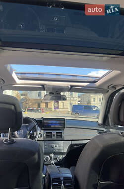 Позашляховик / Кросовер Mercedes-Benz GLK-Class 2010 в  фото 34 Позашляховик / Кросовер Mercedes-Benz GLK-Class 2010 в