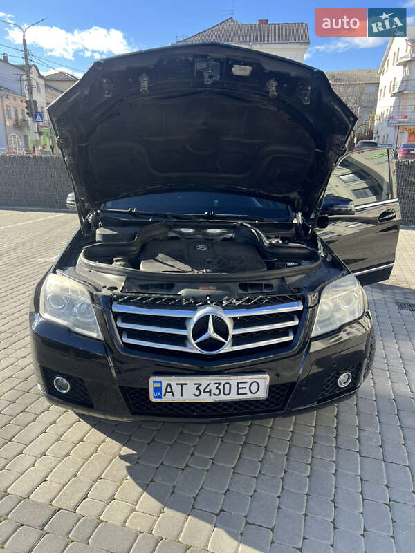 Внедорожник / Кроссовер Mercedes-Benz GLK-Class 2010 в Коломые фото 38 Внедорожник / Кроссовер Mercedes-Benz GLK-Class 2010 в Коломые
