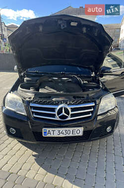 Позашляховик / Кросовер Mercedes-Benz GLK-Class 2010 в  фото 38 Позашляховик / Кросовер Mercedes-Benz GLK-Class 2010 в