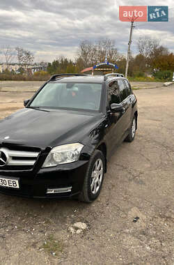 Позашляховик / Кросовер Mercedes-Benz GLK-Class 2011 в Чернівцях Позашляховик / Кросовер Mercedes-Benz GLK-Class 2011 в Чернівцях