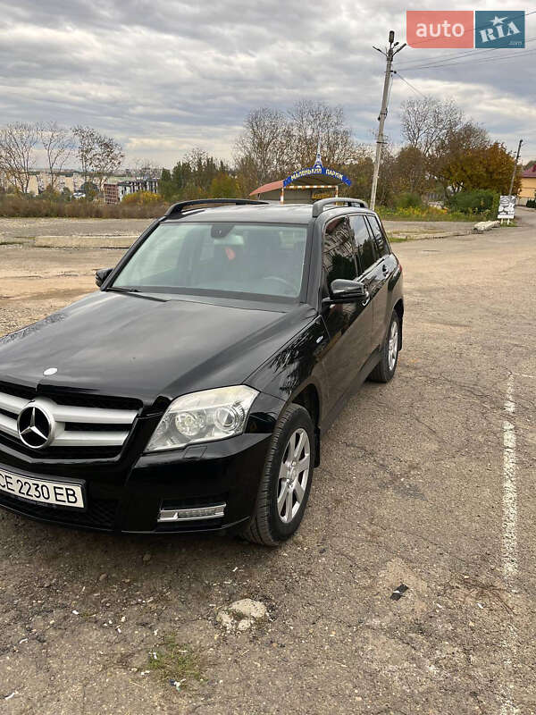 Mercedes-Benz GLK-Class 2011 Mercedes-Benz GLK-Class 2011