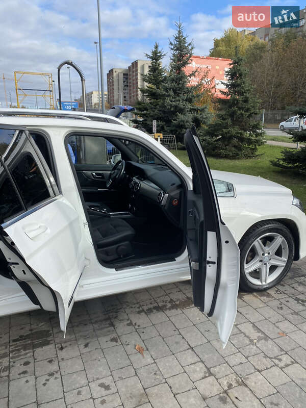 Mercedes-Benz GLK-Class 2015 Mercedes-Benz GLK-Class 2015