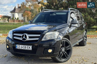 Позашляховик / Кросовер Mercedes-Benz GLK-Class 2011 в Чернівцях Позашляховик / Кросовер Mercedes-Benz GLK-Class 2011 в Чернівцях