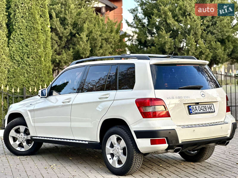 Позашляховик / Кросовер Mercedes-Benz GLK-Class 2010 в Кропивницькому фото 6 Позашляховик / Кросовер Mercedes-Benz GLK-Class 2010 в Кропивницькому