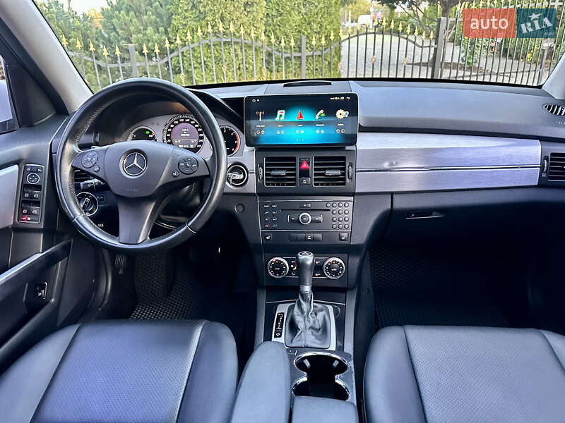 Позашляховик / Кросовер Mercedes-Benz GLK-Class 2010 в Кропивницькому фото 20 Позашляховик / Кросовер Mercedes-Benz GLK-Class 2010 в Кропивницькому