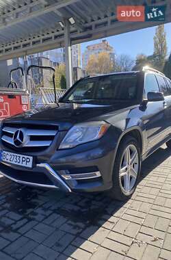 Внедорожник / Кроссовер Mercedes-Benz GLK-Class 2014 в Хмельницком