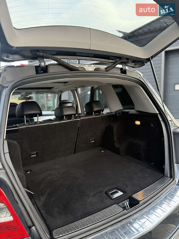 Позашляховик / Кросовер Mercedes-Benz GLK-Class 2009 в Івано-Франківську