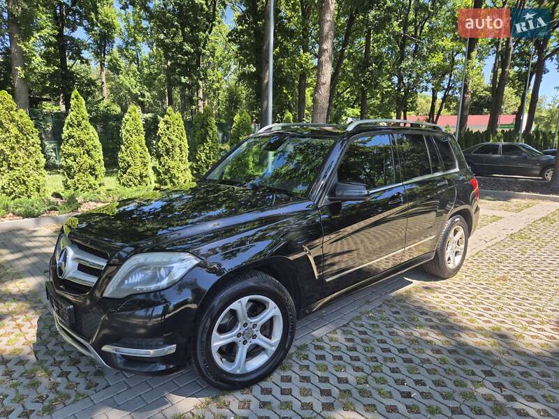 Позашляховик / Кросовер Mercedes-Benz GLK-Class 2012 в Харкові фото 9 Позашляховик / Кросовер Mercedes-Benz GLK-Class 2012 в Харкові