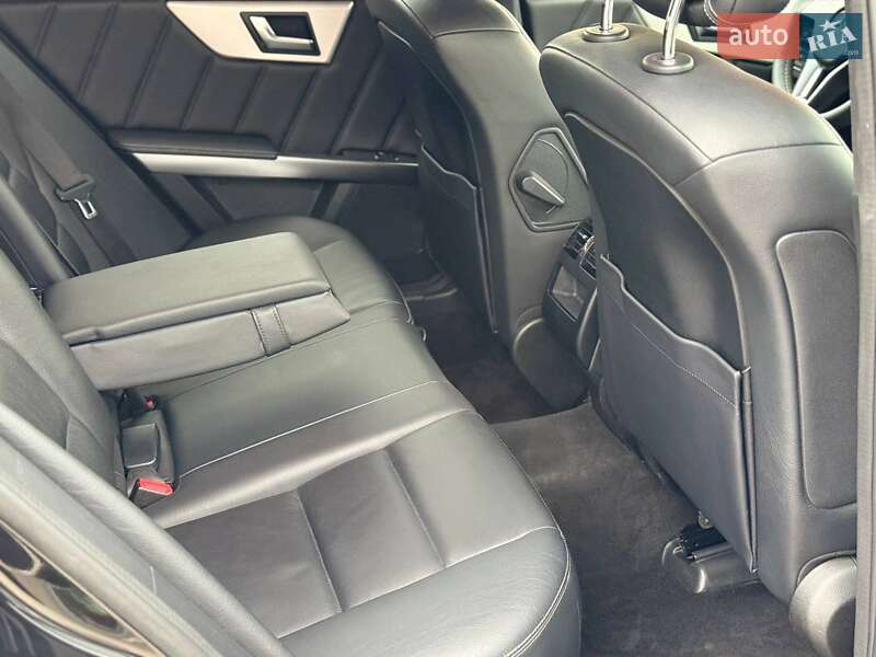 Внедорожник / Кроссовер Mercedes-Benz GLK-Class 2013 в Одессе