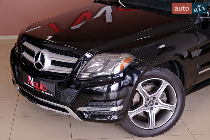 Позашляховик / Кросовер Mercedes-Benz GLK-Class 2015 в Одесі фото 8 Позашляховик / Кросовер Mercedes-Benz GLK-Class 2015 в Одесі