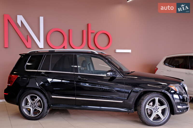 Позашляховик / Кросовер Mercedes-Benz GLK-Class 2015 в Одесі фото 13 Позашляховик / Кросовер Mercedes-Benz GLK-Class 2015 в Одесі