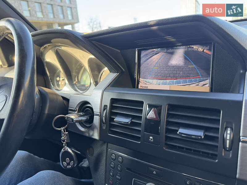 Позашляховик / Кросовер Mercedes-Benz GLK-Class 2010 в Львові фото 53 Позашляховик / Кросовер Mercedes-Benz GLK-Class 2010 в Львові
