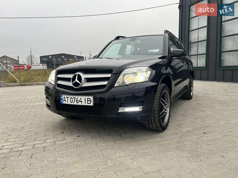 Внедорожник / Кроссовер Mercedes-Benz GLK-Class 2011 в Калуше фото 2 Внедорожник / Кроссовер Mercedes-Benz GLK-Class 2011 в Калуше