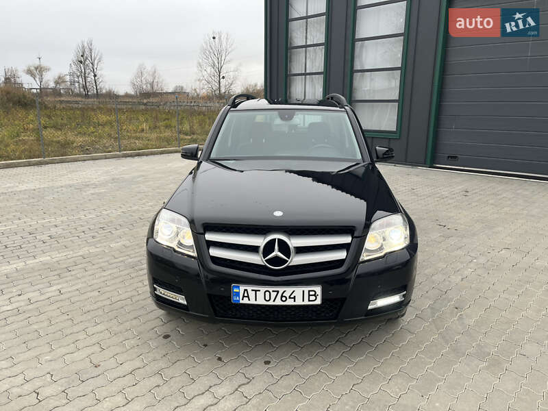 Внедорожник / Кроссовер Mercedes-Benz GLK-Class 2011 в Калуше фото 3 Внедорожник / Кроссовер Mercedes-Benz GLK-Class 2011 в Калуше