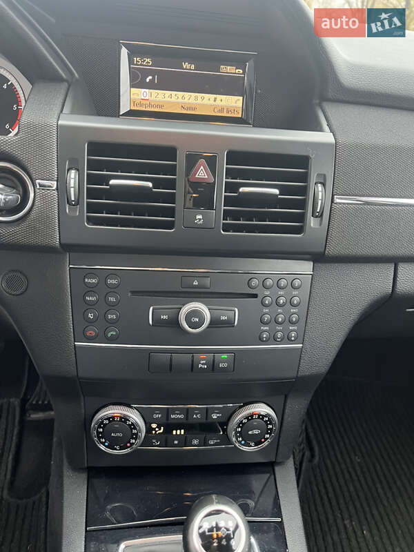 Внедорожник / Кроссовер Mercedes-Benz GLK-Class 2011 в Калуше фото 14 Внедорожник / Кроссовер Mercedes-Benz GLK-Class 2011 в Калуше