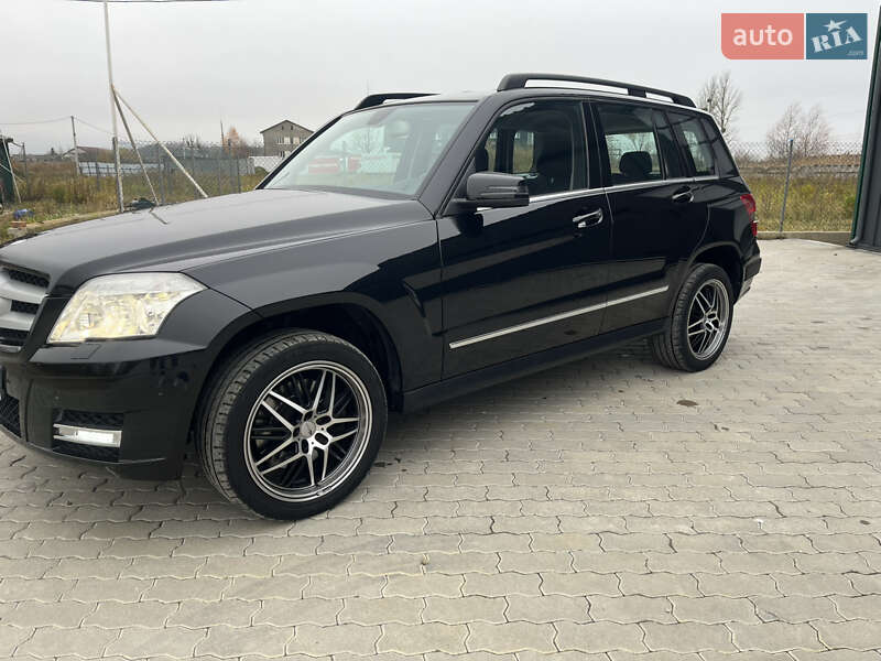 Внедорожник / Кроссовер Mercedes-Benz GLK-Class 2011 в Калуше фото 11 Внедорожник / Кроссовер Mercedes-Benz GLK-Class 2011 в Калуше
