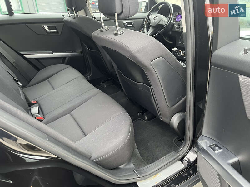 Внедорожник / Кроссовер Mercedes-Benz GLK-Class 2011 в Калуше фото 25 Внедорожник / Кроссовер Mercedes-Benz GLK-Class 2011 в Калуше