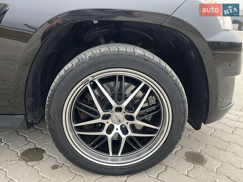 Внедорожник / Кроссовер Mercedes-Benz GLK-Class 2011 в Калуше фото 28 Внедорожник / Кроссовер Mercedes-Benz GLK-Class 2011 в Калуше