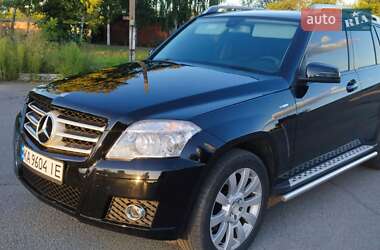 Позашляховик / Кросовер Mercedes-Benz GLK-Class 2009 в Конотопі