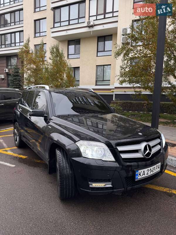 Позашляховик / Кросовер Mercedes-Benz GLK-Class 2011 в Києві фото 3 Позашляховик / Кросовер Mercedes-Benz GLK-Class 2011 в Києві