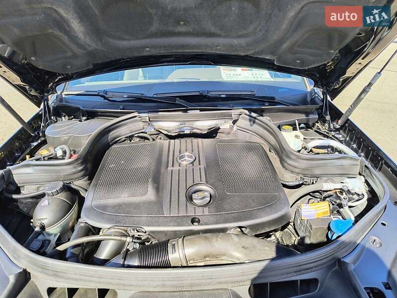 Позашляховик / Кросовер Mercedes-Benz GLK-Class 2013 в Києві