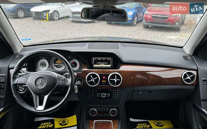 Позашляховик / Кросовер Mercedes-Benz GLK-Class 2015 в Львові фото 12 Позашляховик / Кросовер Mercedes-Benz GLK-Class 2015 в Львові