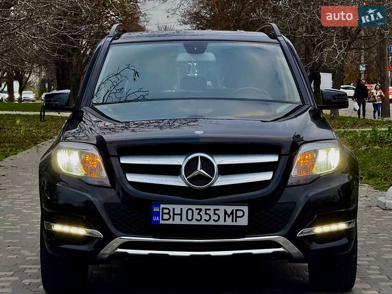 Позашляховик / Кросовер Mercedes-Benz GLK-Class 2013 в Одесі фото 9 Позашляховик / Кросовер Mercedes-Benz GLK-Class 2013 в Одесі