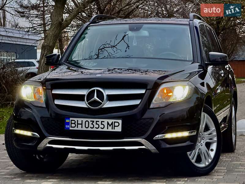 Позашляховик / Кросовер Mercedes-Benz GLK-Class 2013 в Одесі фото 16 Позашляховик / Кросовер Mercedes-Benz GLK-Class 2013 в Одесі