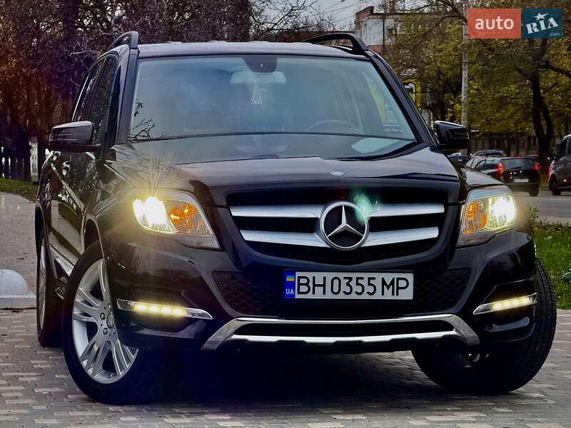 Позашляховик / Кросовер Mercedes-Benz GLK-Class 2013 в Одесі фото 20 Позашляховик / Кросовер Mercedes-Benz GLK-Class 2013 в Одесі