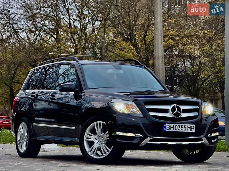 Позашляховик / Кросовер Mercedes-Benz GLK-Class 2013 в Одесі фото 23 Позашляховик / Кросовер Mercedes-Benz GLK-Class 2013 в Одесі