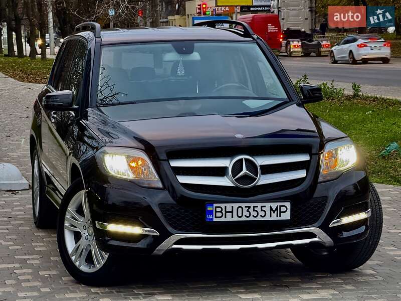 Позашляховик / Кросовер Mercedes-Benz GLK-Class 2013 в Одесі фото 24 Позашляховик / Кросовер Mercedes-Benz GLK-Class 2013 в Одесі