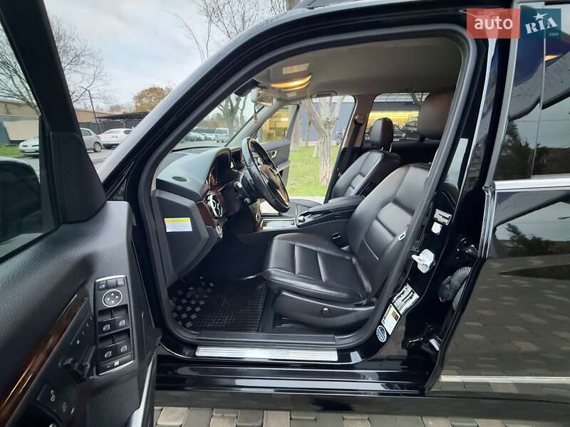 Позашляховик / Кросовер Mercedes-Benz GLK-Class 2013 в Одесі фото 34 Позашляховик / Кросовер Mercedes-Benz GLK-Class 2013 в Одесі