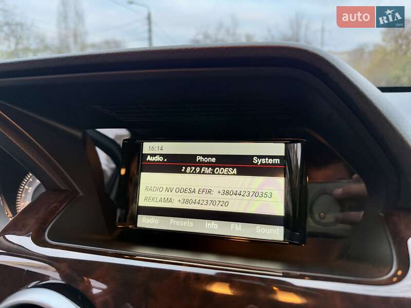 Позашляховик / Кросовер Mercedes-Benz GLK-Class 2013 в Одесі фото 59 Позашляховик / Кросовер Mercedes-Benz GLK-Class 2013 в Одесі