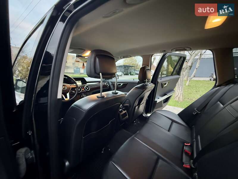 Позашляховик / Кросовер Mercedes-Benz GLK-Class 2013 в Одесі фото 64 Позашляховик / Кросовер Mercedes-Benz GLK-Class 2013 в Одесі