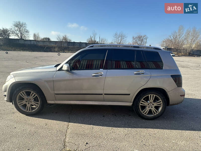 Позашляховик / Кросовер Mercedes-Benz GLK-Class 2012 в Харкові фото 8 Позашляховик / Кросовер Mercedes-Benz GLK-Class 2012 в Харкові