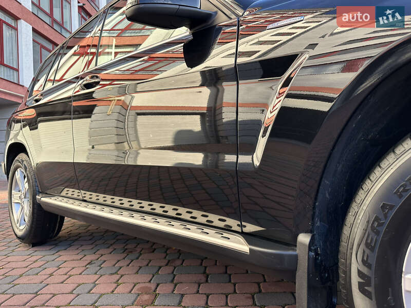 Позашляховик / Кросовер Mercedes-Benz GLK-Class 2011 в Івано-Франківську