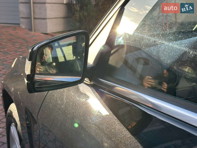 Позашляховик / Кросовер Mercedes-Benz GLK-Class 2011 в Івано-Франківську