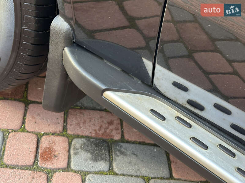 Позашляховик / Кросовер Mercedes-Benz GLK-Class 2011 в Івано-Франківську