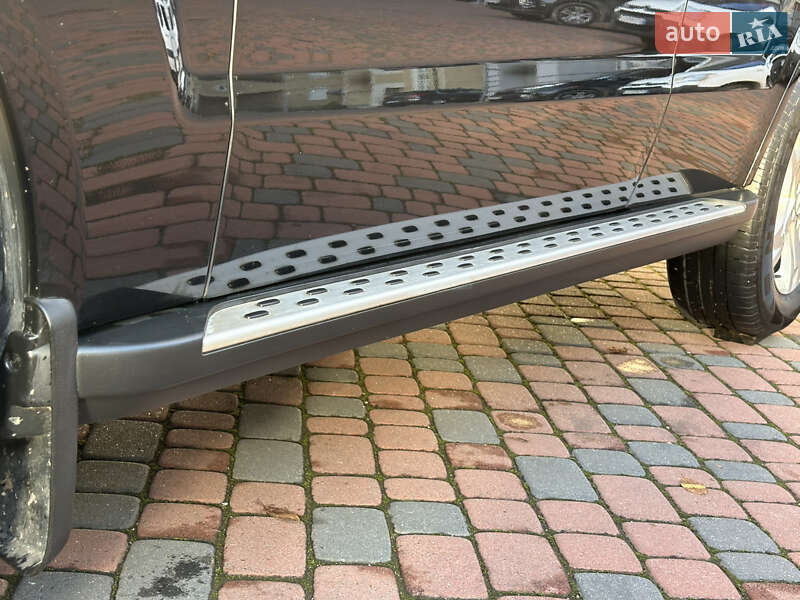 Позашляховик / Кросовер Mercedes-Benz GLK-Class 2011 в Івано-Франківську