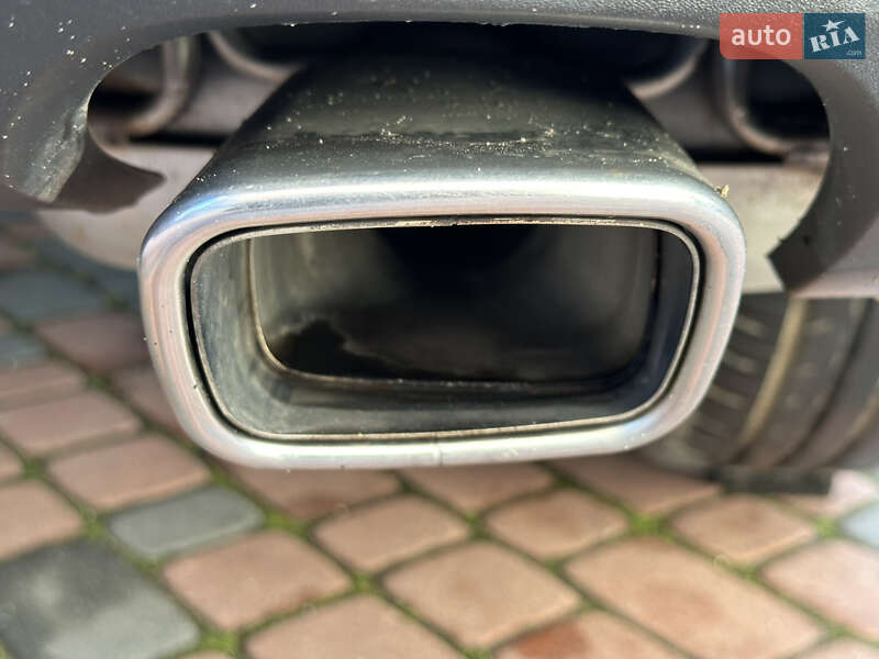 Позашляховик / Кросовер Mercedes-Benz GLK-Class 2011 в Івано-Франківську